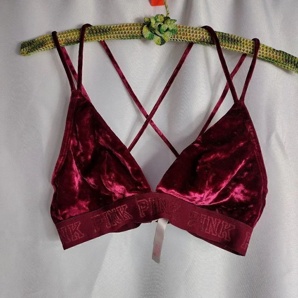 Victoria's secret Pink bralette 